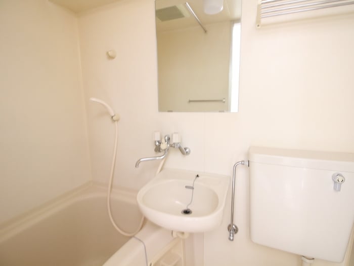 洗面 グリーンパークハイツ西山