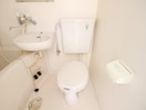 トイレ グリーンパークハイツ西山