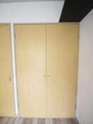 収納 メゾン・ラ・テ－ル