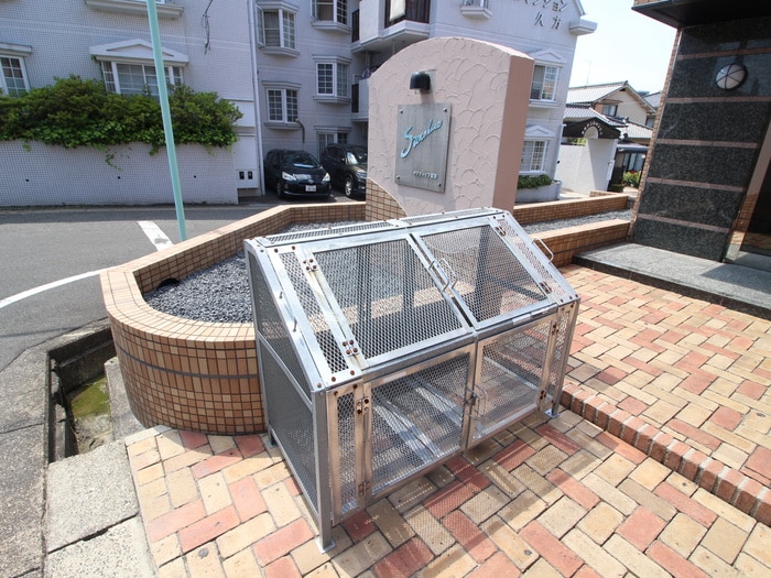 建物設備 サンシャイン・阪野