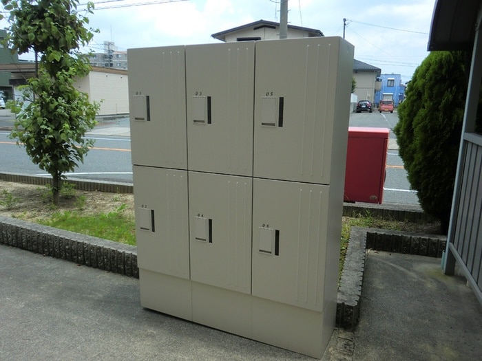 建物設備 サン・ハニ－小本本町Ａ棟