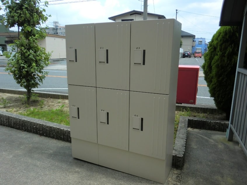 建物設備 サン・ハニ－小本本町Ａ棟