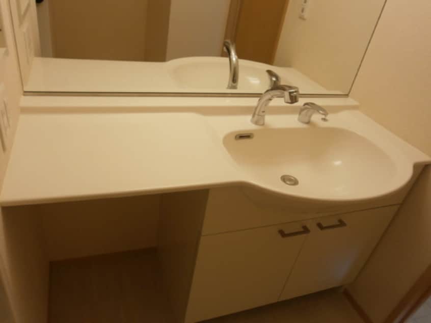 洗面 サン・ハニ－小本本町Ａ棟