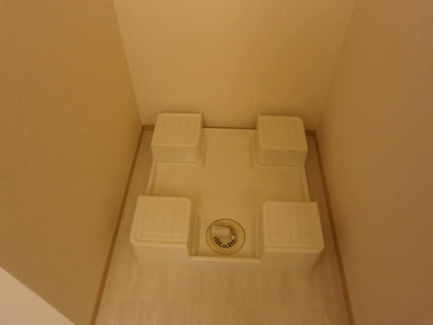 洗濯機置場 サン・ハニ－小本本町Ａ棟