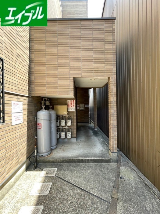 エントランス部分 Ｋｓｐａｃｅ北山