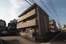エクセルメゾンＢの外観