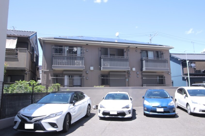 駐車場 グランツ