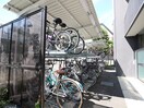駐輪場 ﾌﾚｰﾙｺｰﾄ東別院