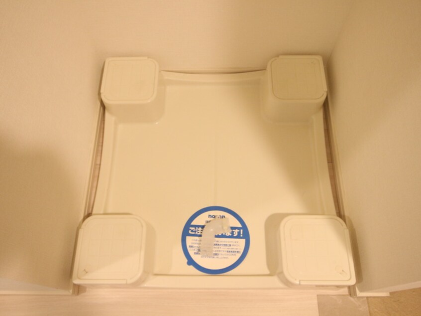 洗濯機置場 ﾌﾚｰﾙｺｰﾄ東別院