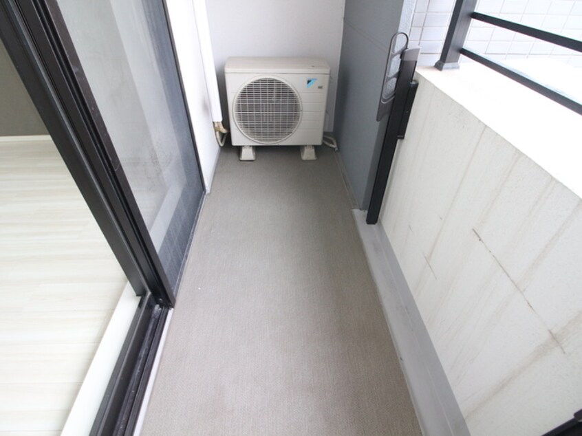 ベランダ・バルコニー ﾌﾚｰﾙｺｰﾄ東別院