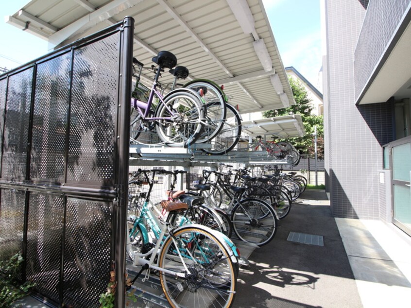 駐輪場 ﾌﾚｰﾙｺｰﾄ東別院