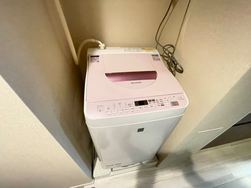 洗濯機置場 ﾌﾚｰﾙｺｰﾄ東別院