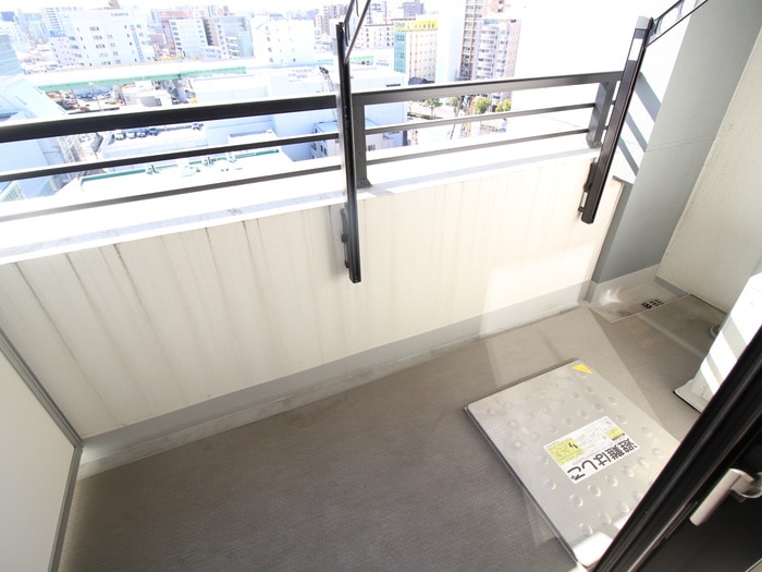 ベランダ・バルコニー ﾌﾚｰﾙｺｰﾄ東別院