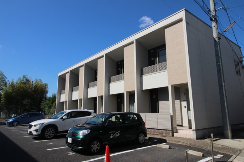 外観写真 ルーミナスタウン　1号棟