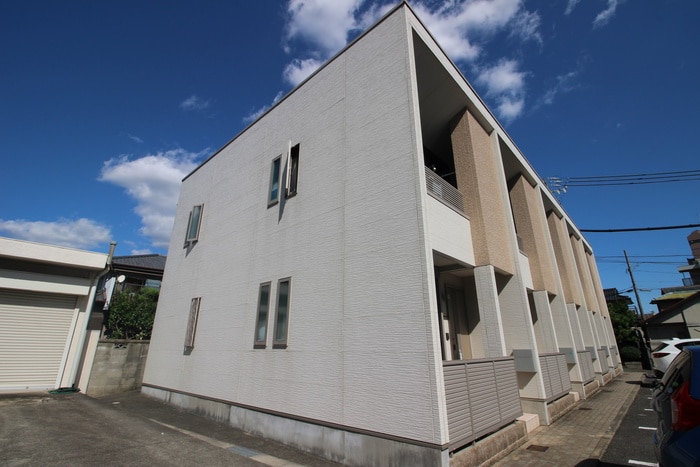 外観写真 ルーミナスタウン　1号棟