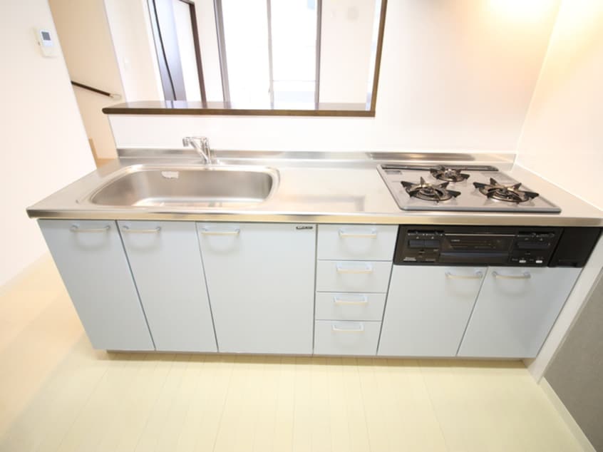 キッチン ルーミナスタウン　1号棟
