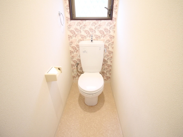 トイレ ルーミナスタウン　1号棟