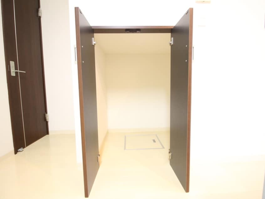 収納 ルーミナスタウン　1号棟