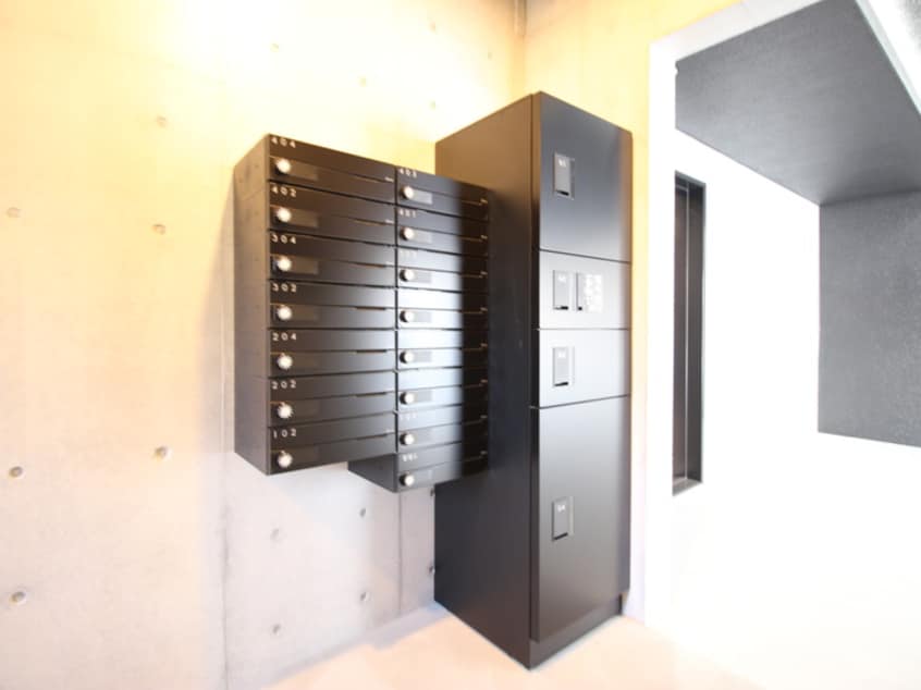 建物設備 アヴァンセ桜山