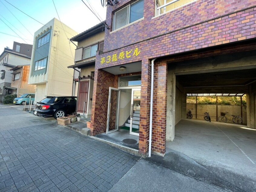 エントランス部分 第３籠原ビル