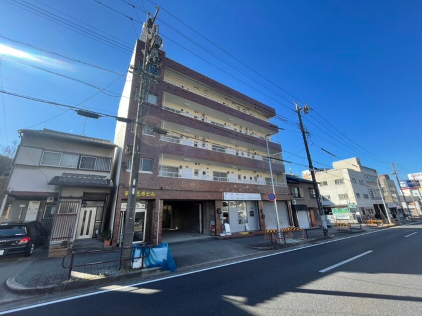 外観写真 第３籠原ビル