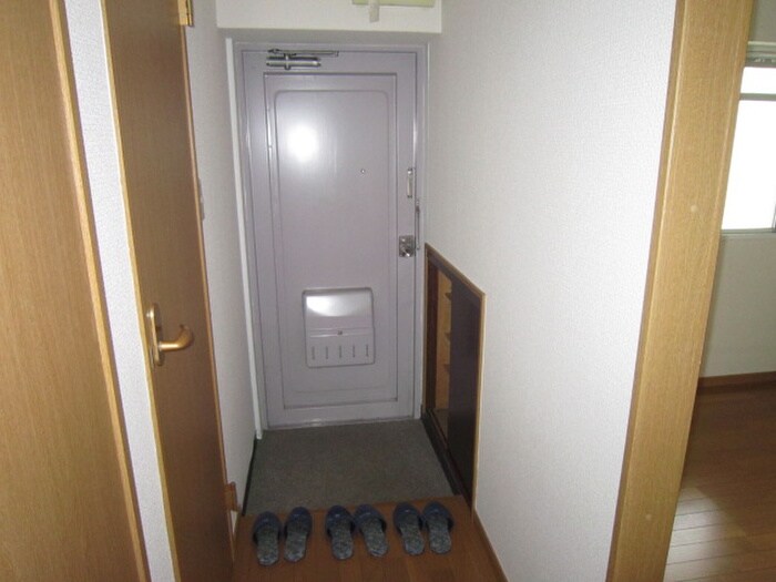 玄関 第３籠原ビル