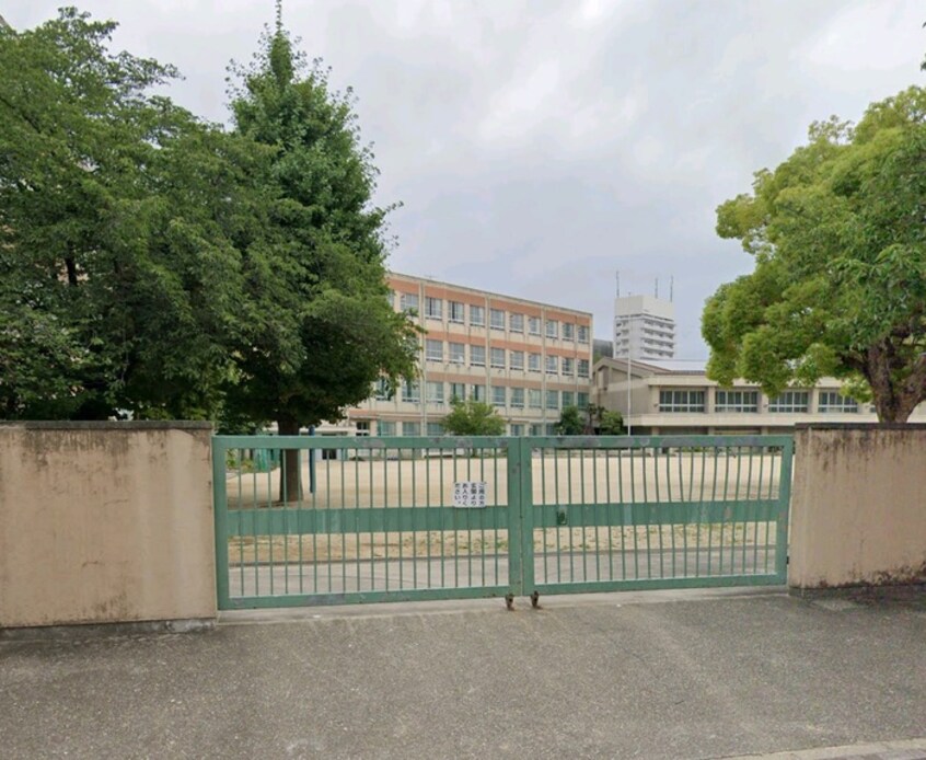 名古屋市立千種小学校(小学校)まで342m MSビルONE