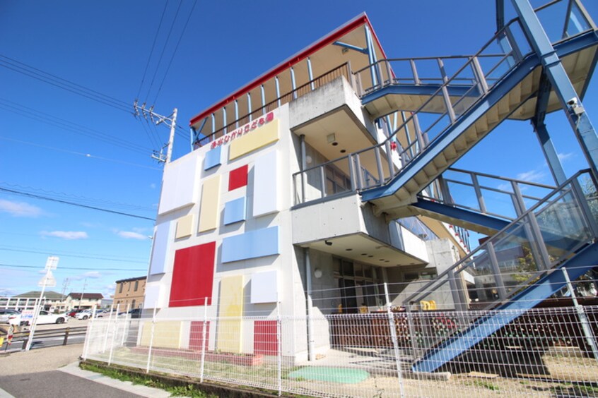 浄水ひかりこども園(幼稚園/保育園)まで387m NEXUS