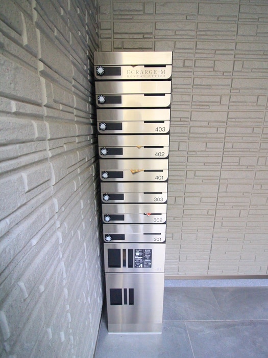 建物設備 エクラージュМ