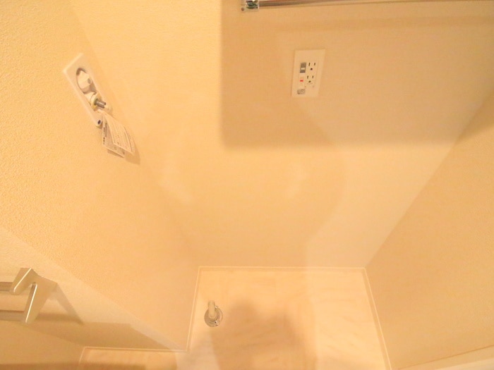 洗濯機置場 エクラージュМ