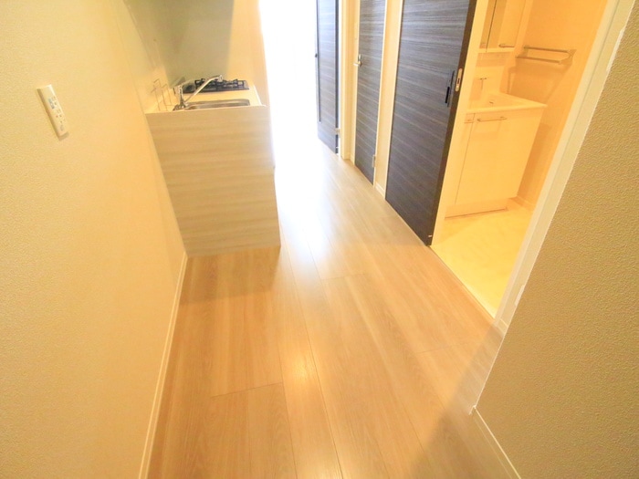 廊下 エクラージュМ