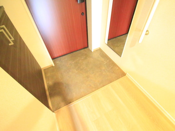 玄関 エクラージュМ