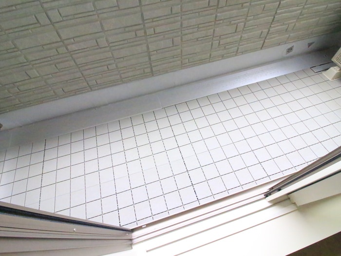 ベランダ・バルコニー エクラージュМ