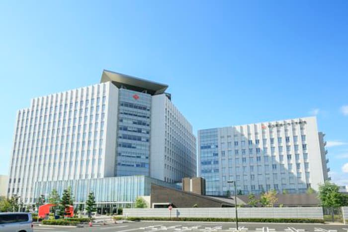 日本赤十字社愛知医療センター 名古屋第一病院(病院)まで900m エクラージュМ