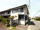 シャトレコートⅡの外観