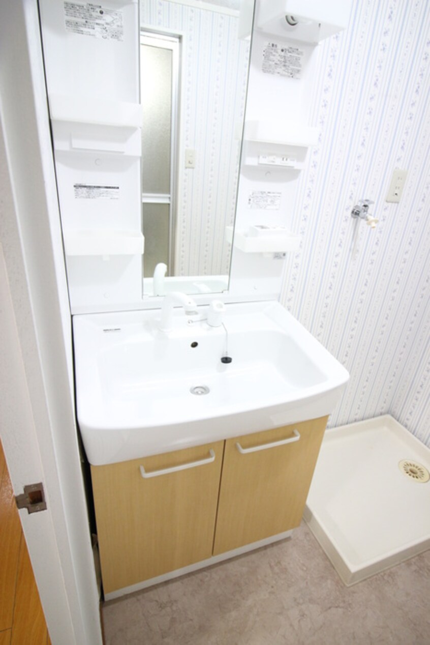 洗面 メゾン・ソレイユ