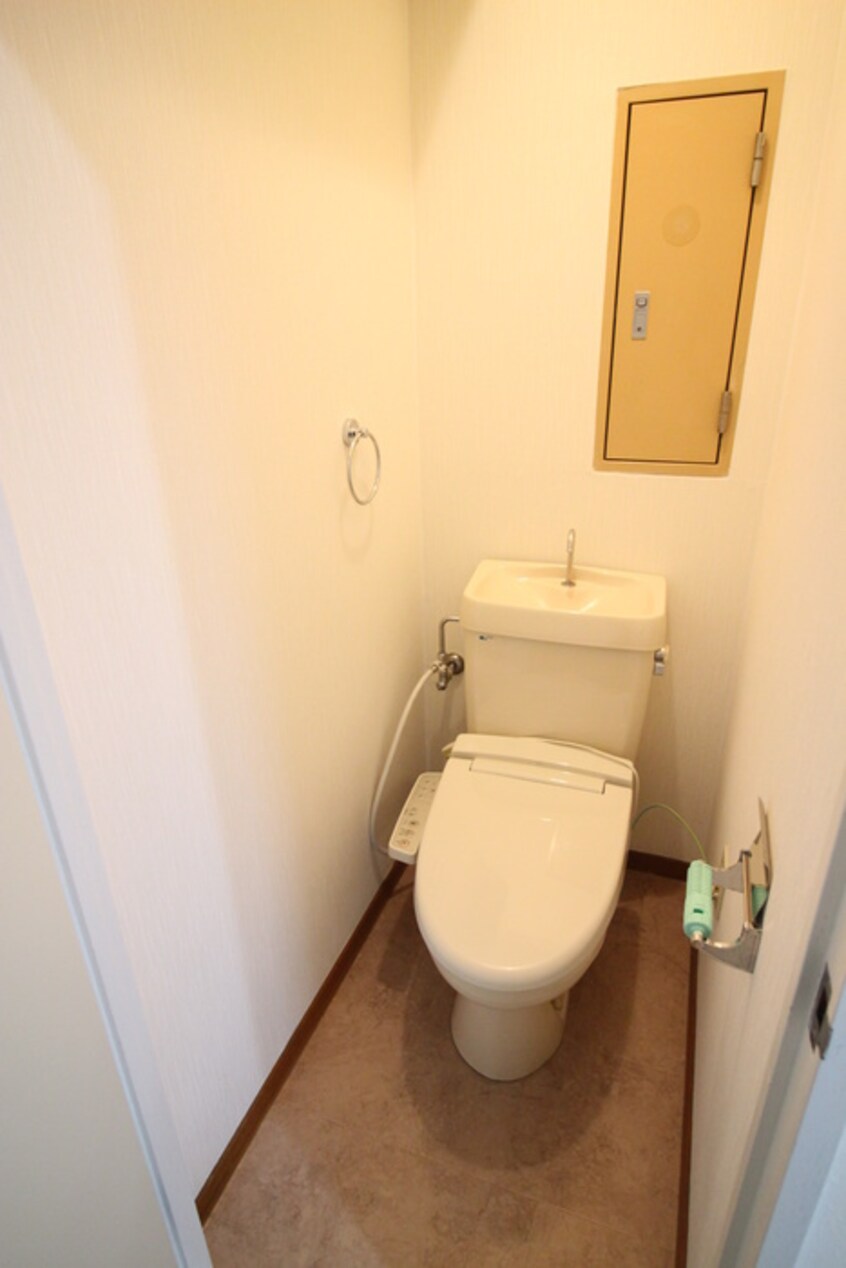 トイレ メゾン・ソレイユ