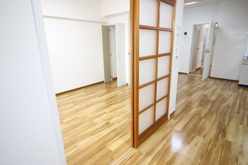 居室 メゾン・ソレイユ