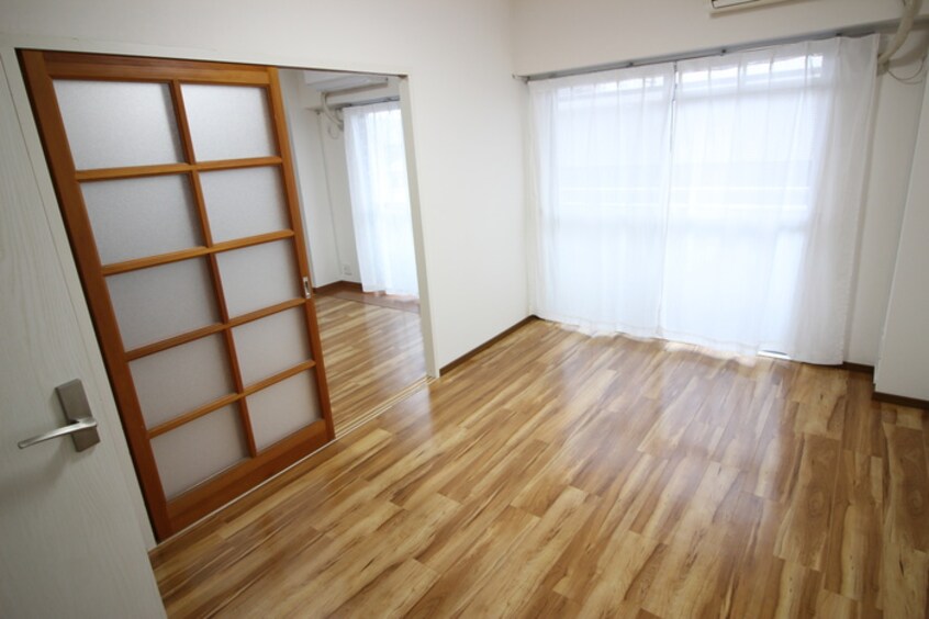 居室 メゾン・ソレイユ