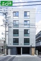 Amirl Premier Shinsakaeの外観