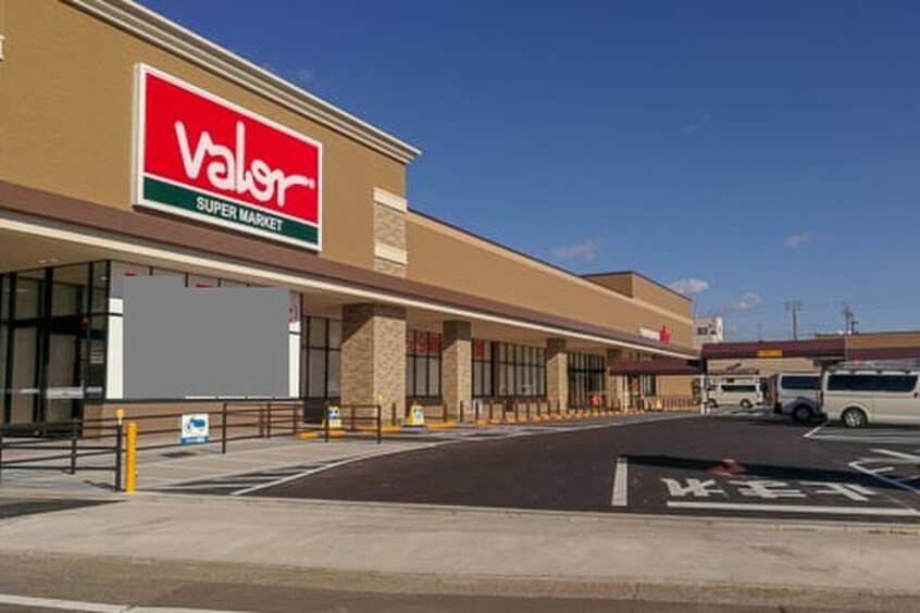 バロー(スーパー)まで333m Amirl Premier Shinsakae