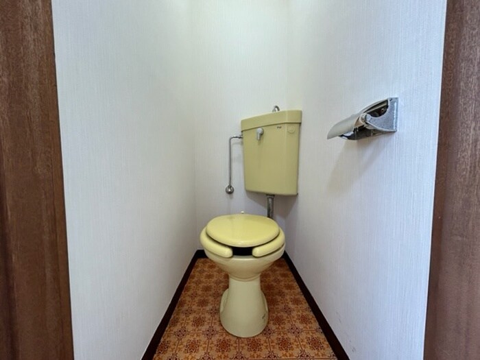 トイレ 七福コーポ