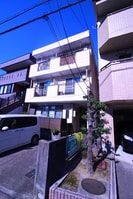 コーポ岩間の外観