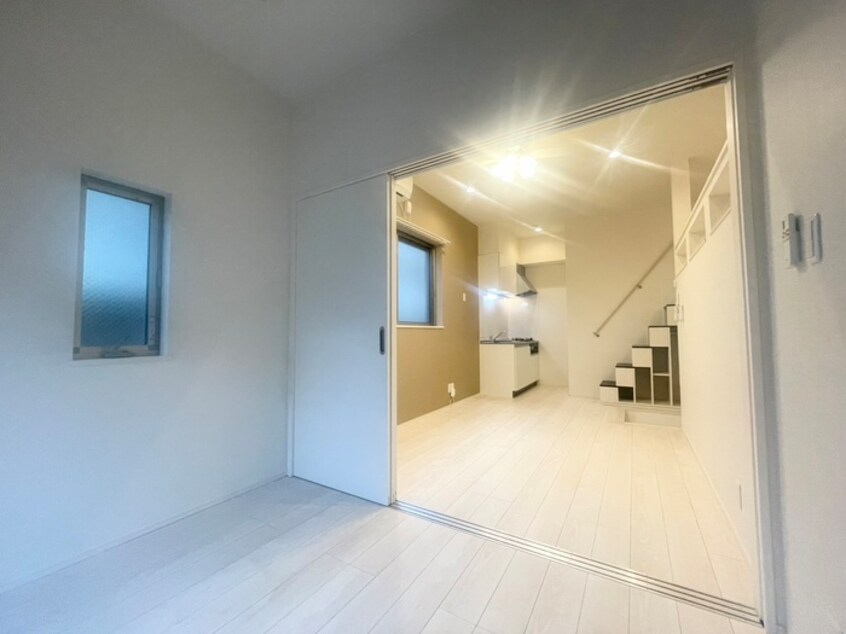 居室 ハーモニーテラス塩釜口Ⅱ