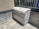 建物設備 ハーモニーテラス塩釜口Ⅱ