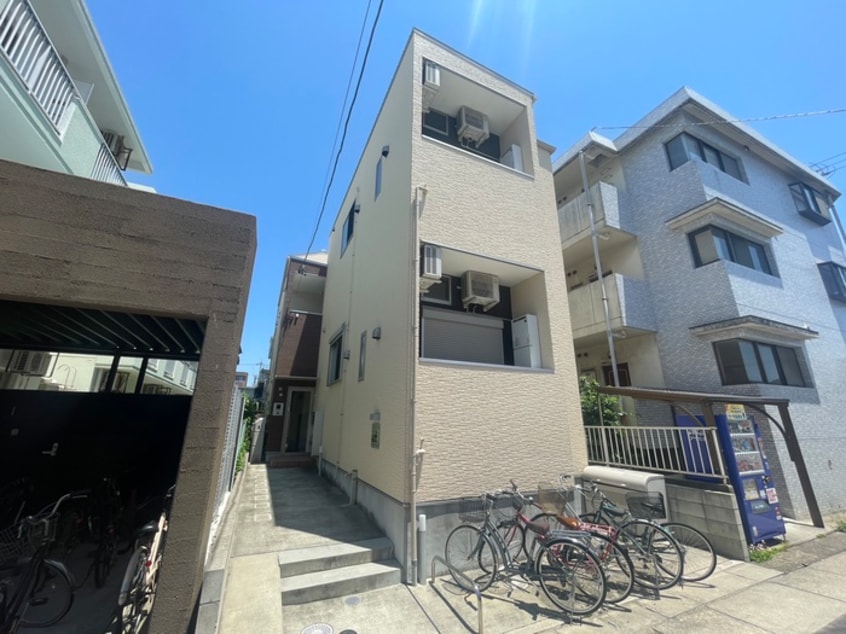 外観写真 ハーモニーテラス塩釜口Ⅱ