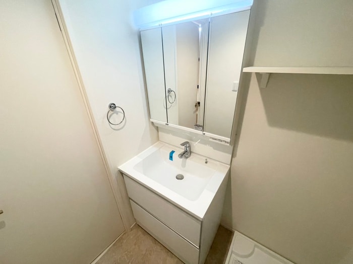 洗面 ハーモニーテラス塩釜口Ⅱ