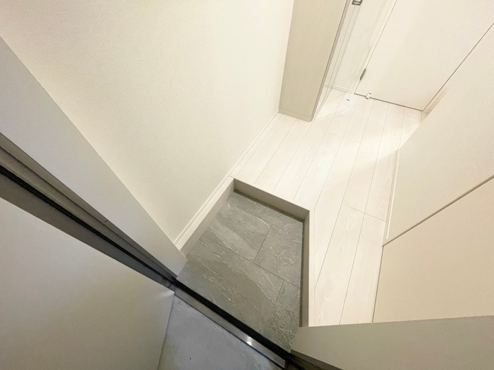 玄関 ハーモニーテラス塩釜口Ⅱ