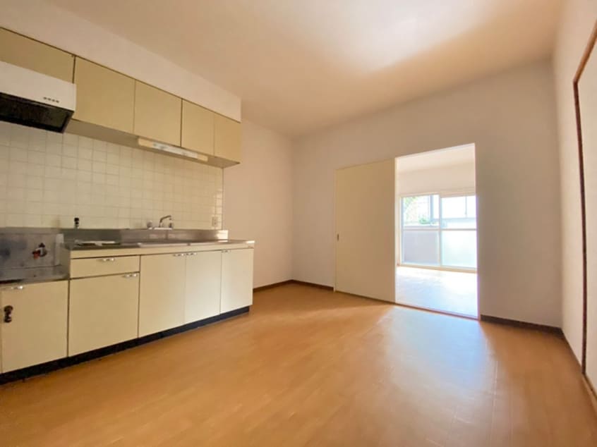 居室 パティオ杁ヶ池