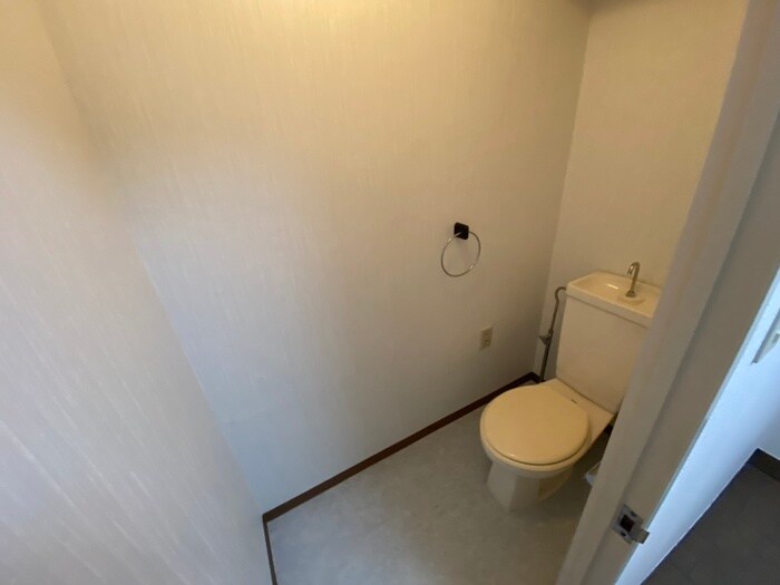 トイレ パティオ杁ヶ池
